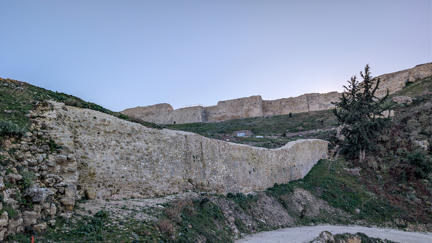 Wanderung nach Kanine